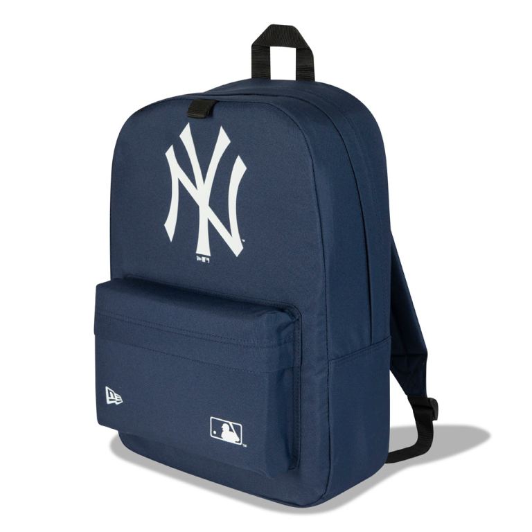 Accesorios New Era Mlb Azules - New York Yankees Stadium Rucksack 87610HWPE